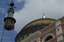 Manaus, opera house